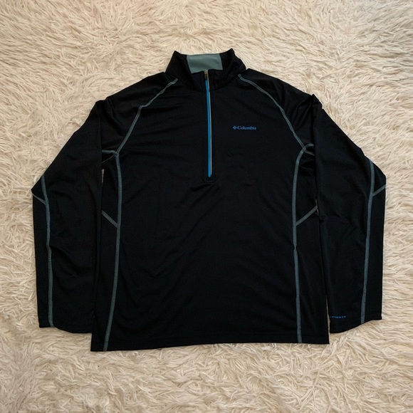 Columbia - Omni-Freeze Advanced Cooling Sweatshirt / Medium - Picture 1 of 10